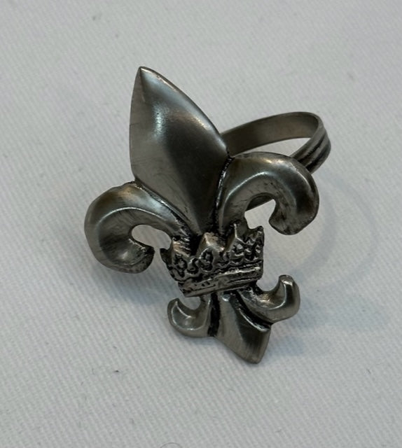 NAPKIN RING FLEUR (18894)