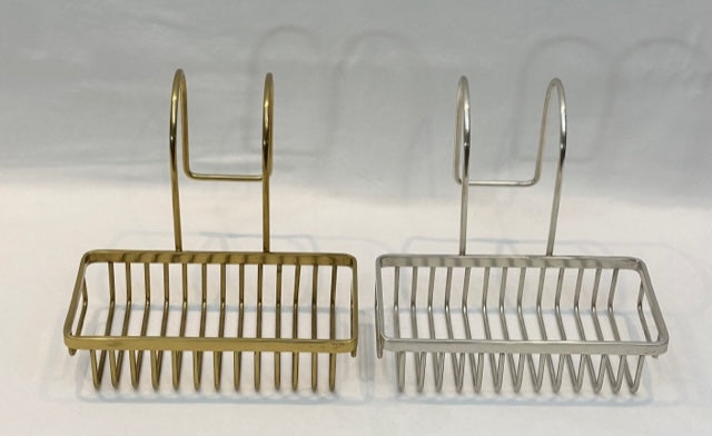 BATH TUB SIDE CADDY ANTIQUE BRASS (7587/AG)