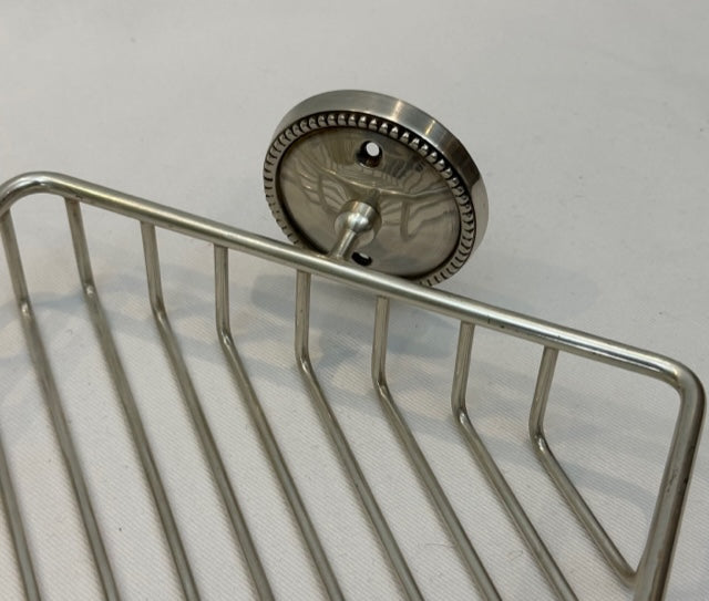 SHELF SHOWER CORNER BEADED (8523/AS)