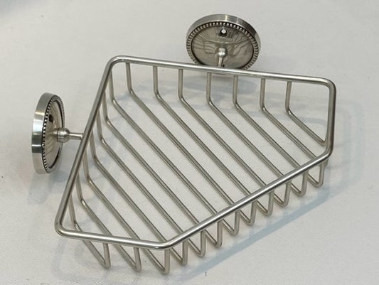SHELF SHOWER CORNER BEADED (8523/AS)