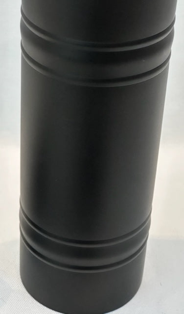 TOILET BRUSH HOLDER CLASSIC MATT BLACK (8341/SS/BK)