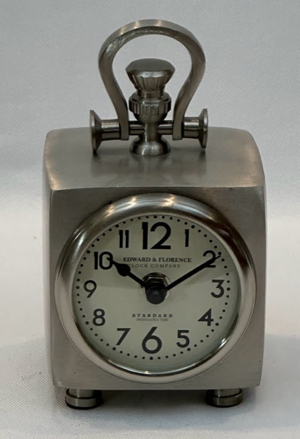 CLOCK CUBE EDWARD (60-369-18)