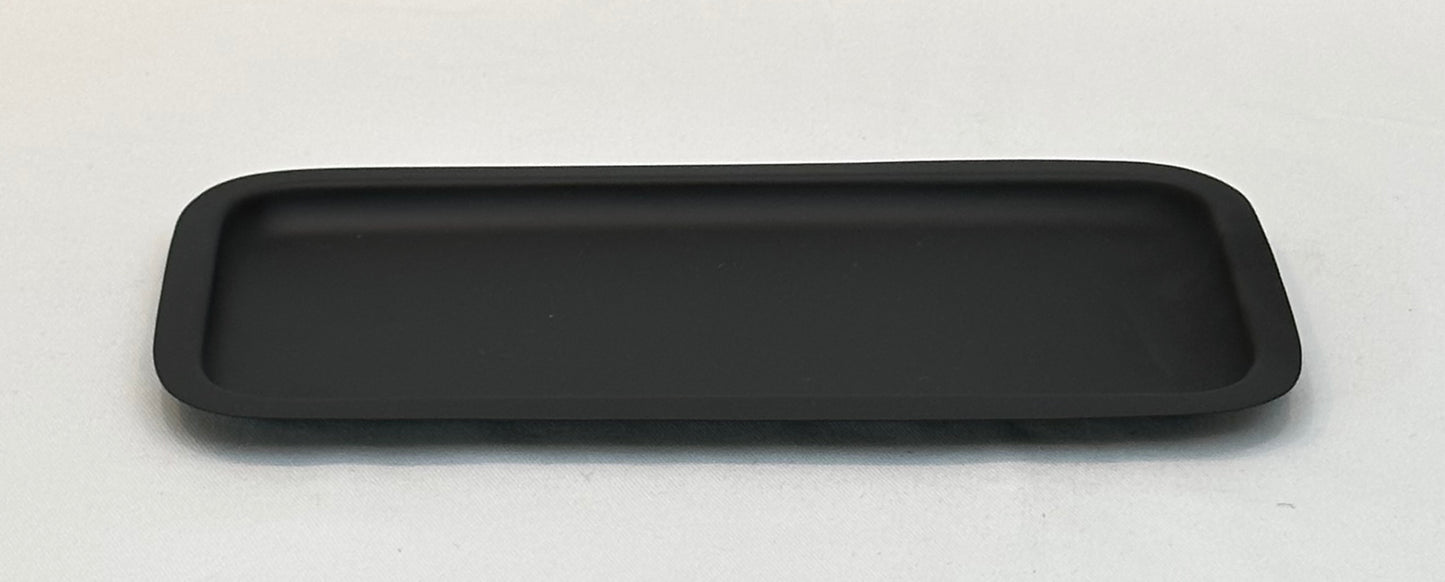 TRAY VINTAGE MATT BLACK (5809/BK)
