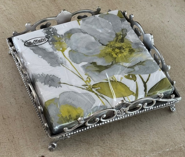 NAPKIN HOLDER VINTAGE (5759714)