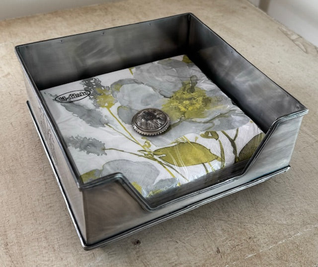 NAPKIN HOLDER MONTICELLO (NAP003)