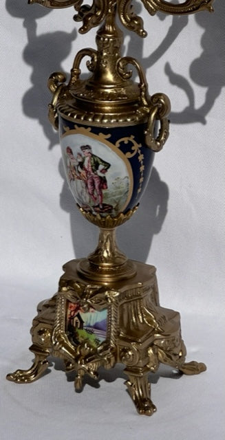 CANDELABRA 5 ARM PROVENCE (ST-176)