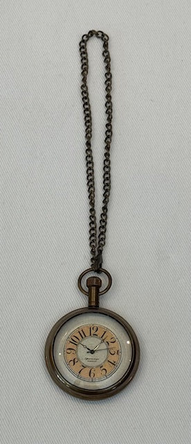POCKET WATCH OXFORD (63-273-8)