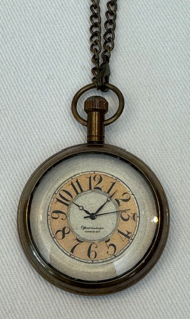 POCKET WATCH OXFORD (63-273-8)