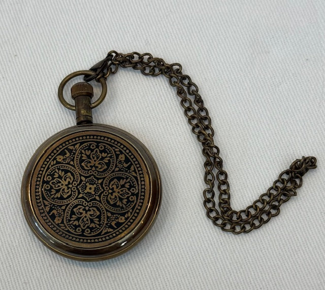 POCKET WATCH OXFORD (63-273-8)