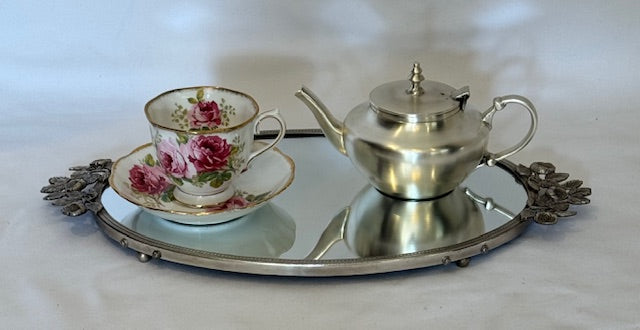 TEA POT FOR 1 GENIE (SRT912)