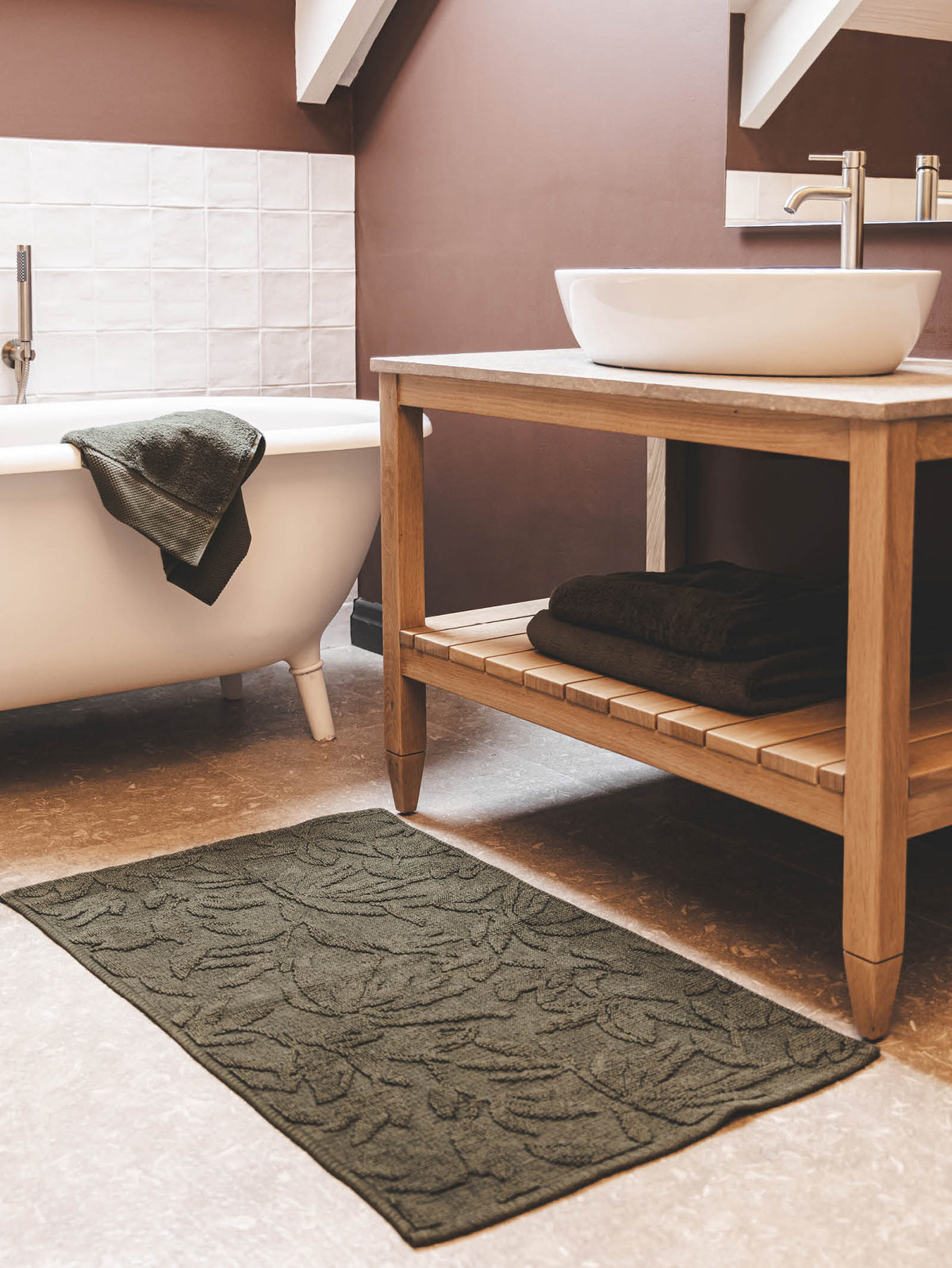 Iris Bathmat - view 45