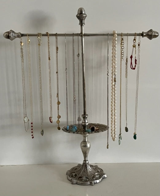 JEWELLERY STAND VINTAGE (12726)