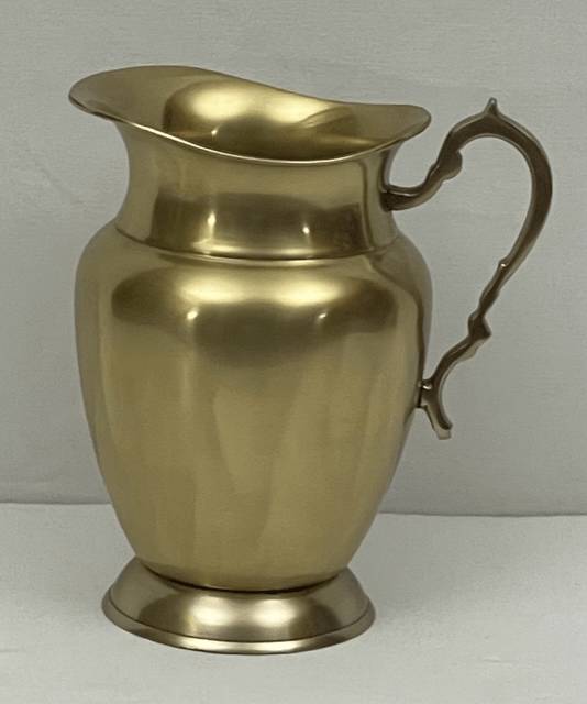 JUG FLORENCE ANTIQUE BRASS (AB7022N)