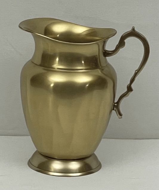 JUG FLORENCE ANTIQUE BRASS (AB7022N)