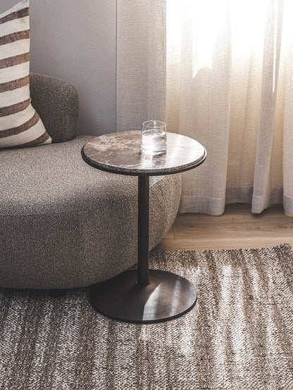 Kambala Side Table in Bark - view 2