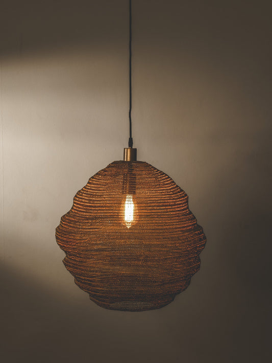 Lampara Mesh Pendant Small - view 2