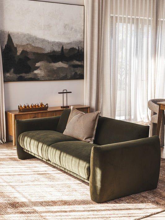 Leuven Sofa 2-Seater - view 2