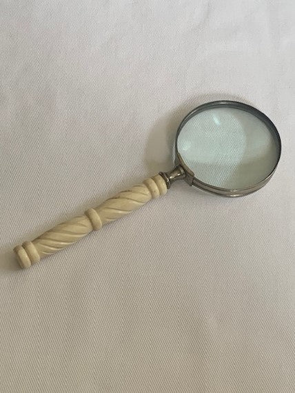 MAGNIFYING GLASS VICTORIAN (HB8548)