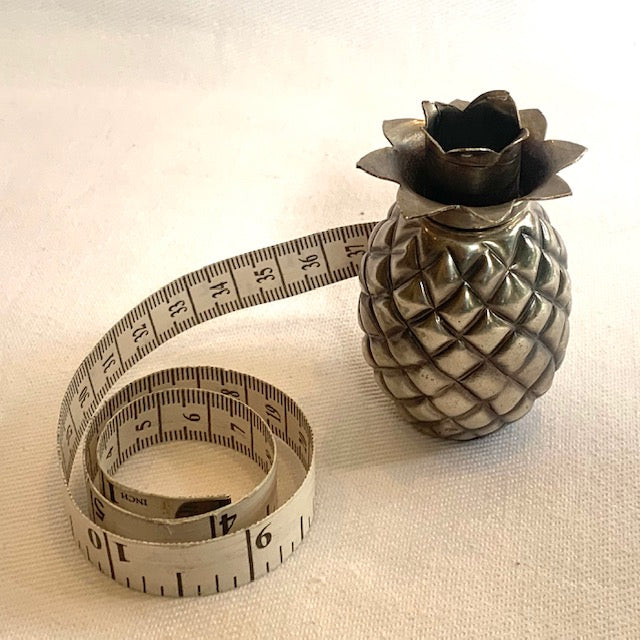 MEASURING TAPE PINEAPPLE (ST-114)
