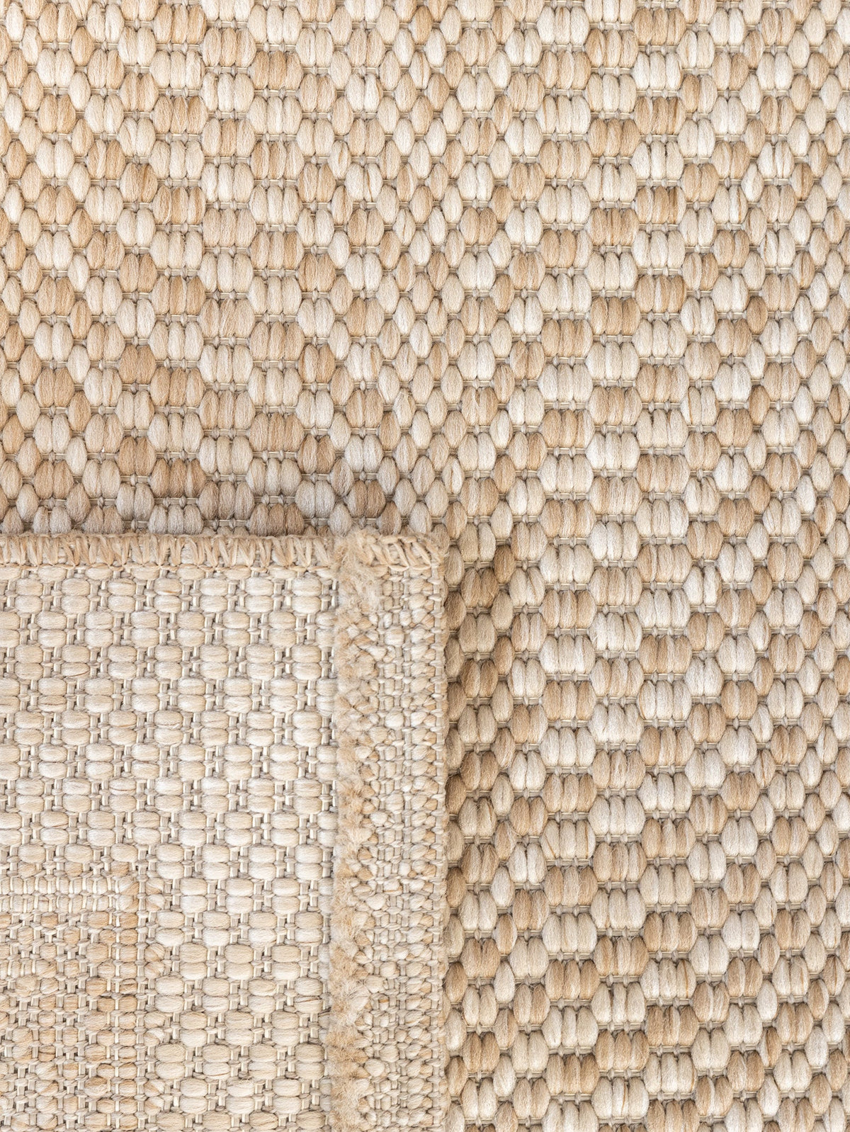 Make Waves Rug in Beach - view 3