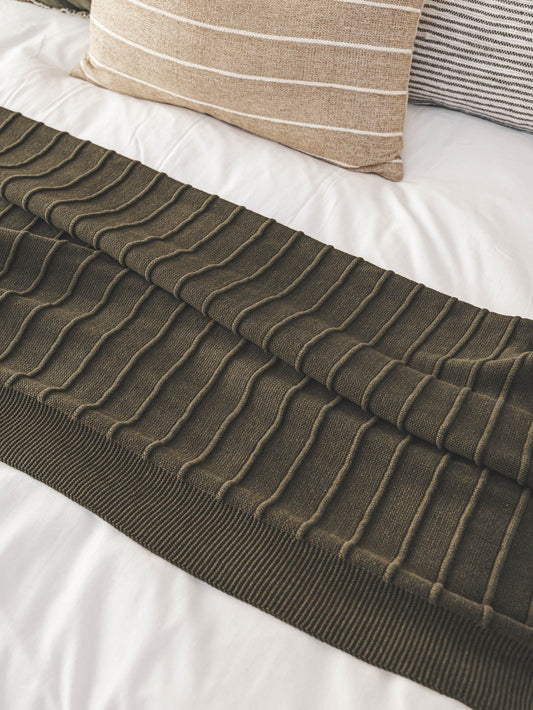 Marlow Throw - view 2