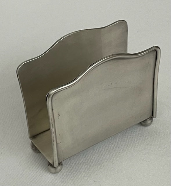 NAPKIN HOLDER ELEGANT (739842)