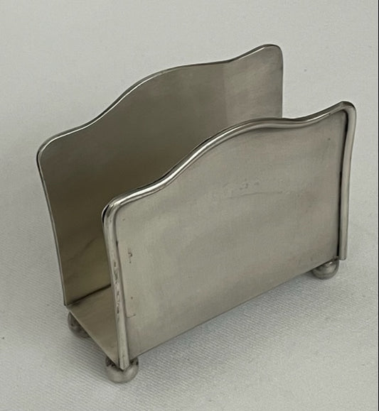 NAPKIN HOLDER ELEGANT (739842)