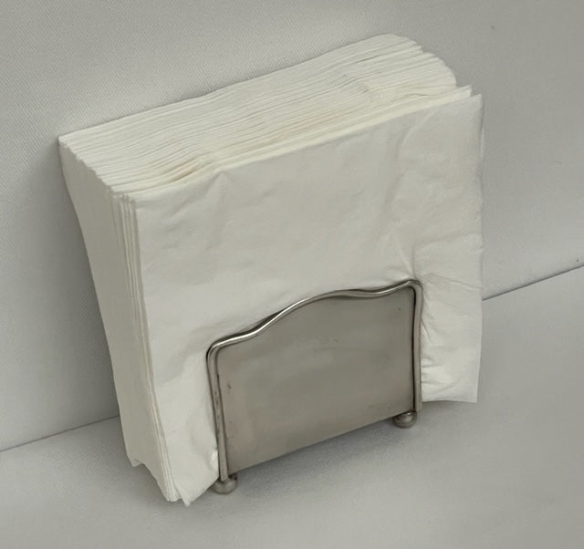 NAPKIN HOLDER ELEGANT (739842)