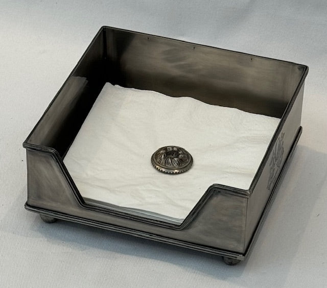 NAPKIN HOLDER MONTICELLO (NAP003)