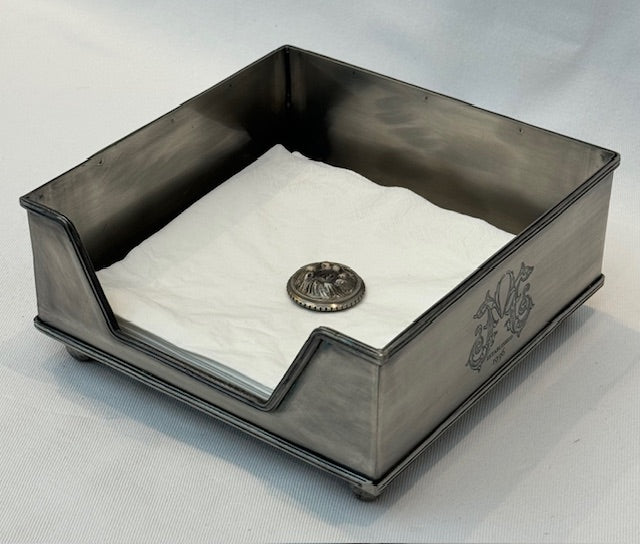 NAPKIN HOLDER MONTICELLO (NAP003)