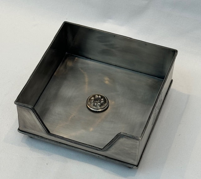NAPKIN HOLDER MONTICELLO (NAP003)