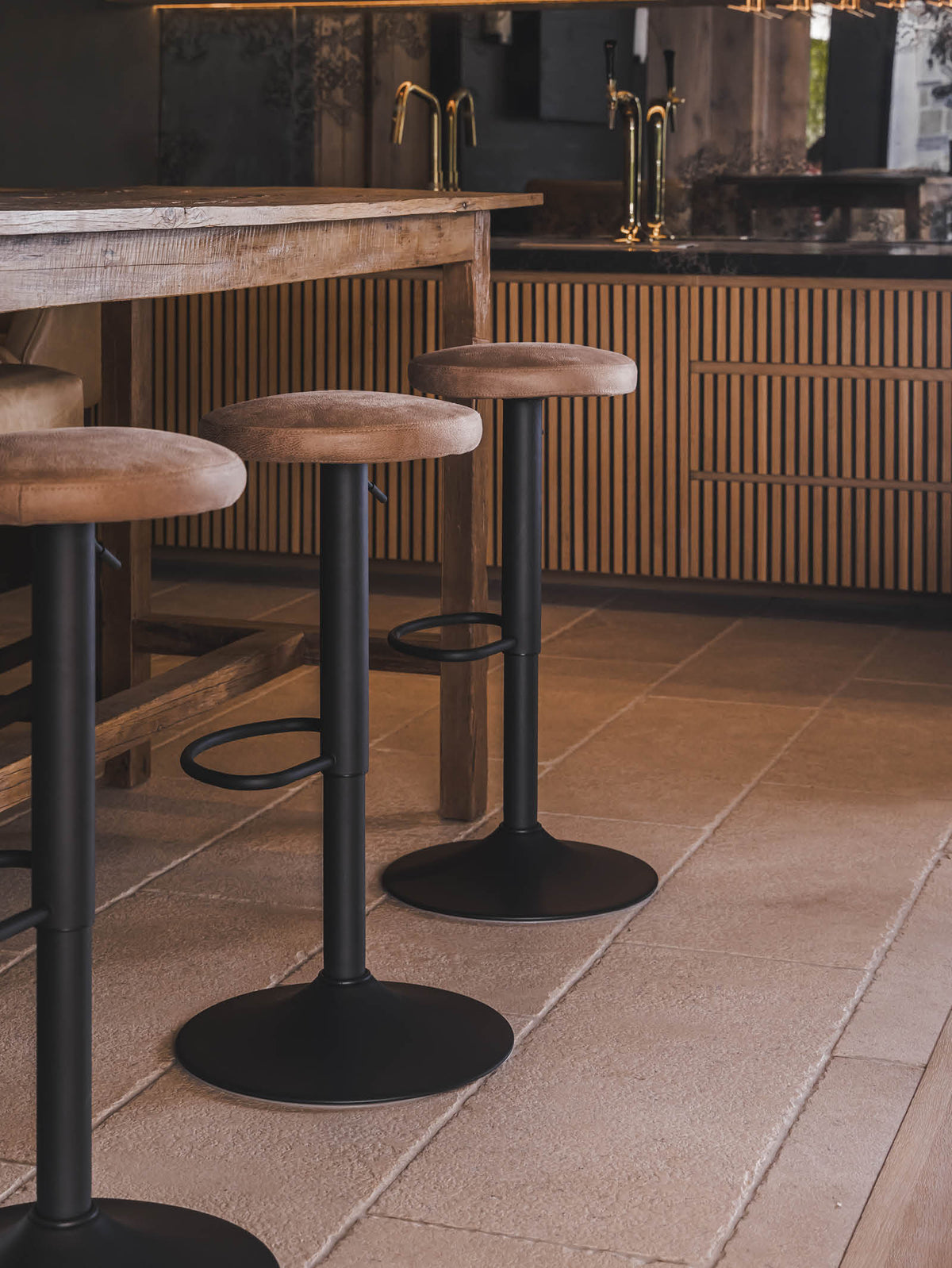 Napier Adjustable Stool - view 2