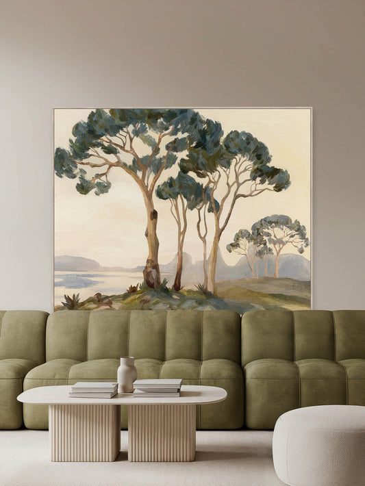 Natures Giants Wall Art in Forest