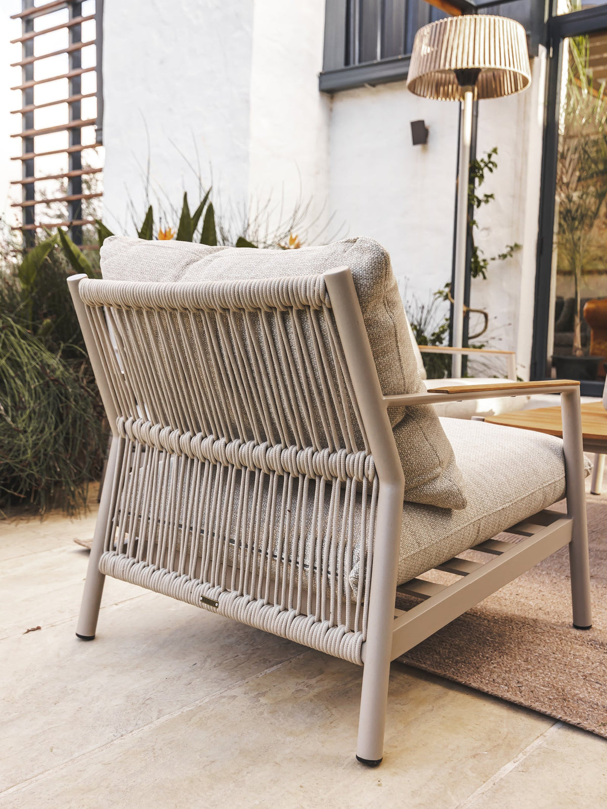 Nirvana Outdoor Sofa Set - view 5