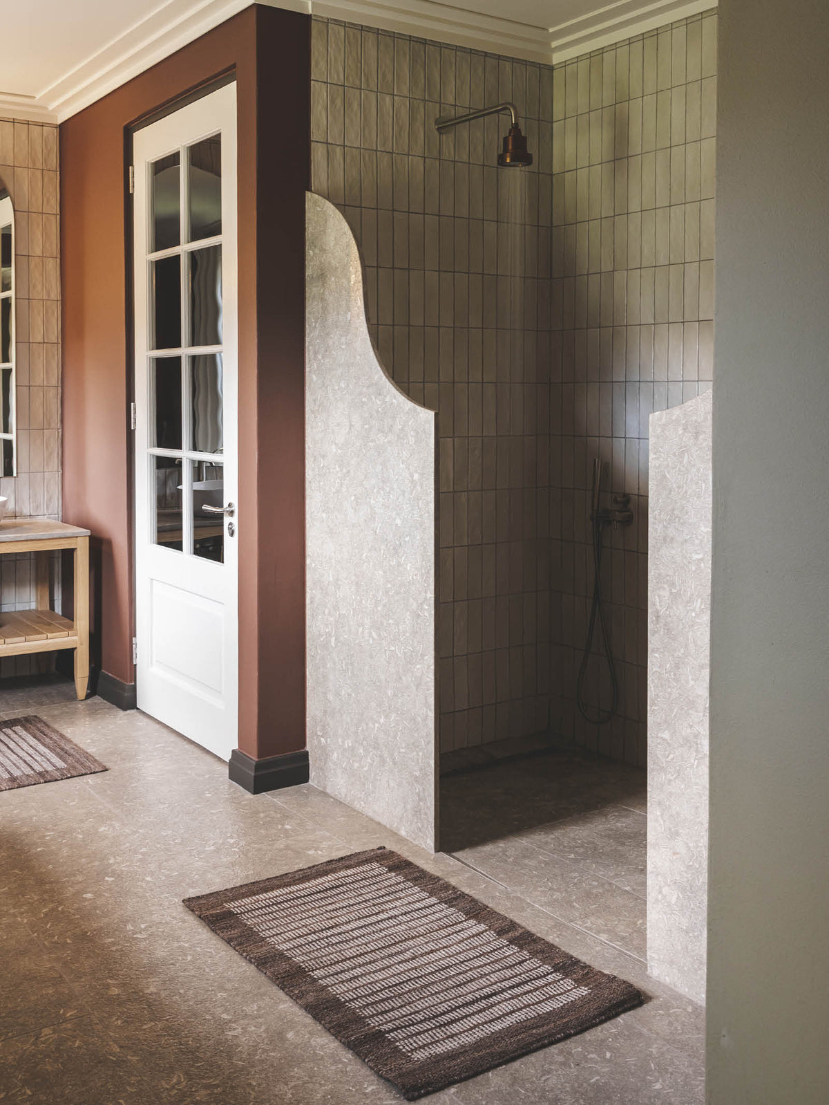Outline Bathmat - view 19