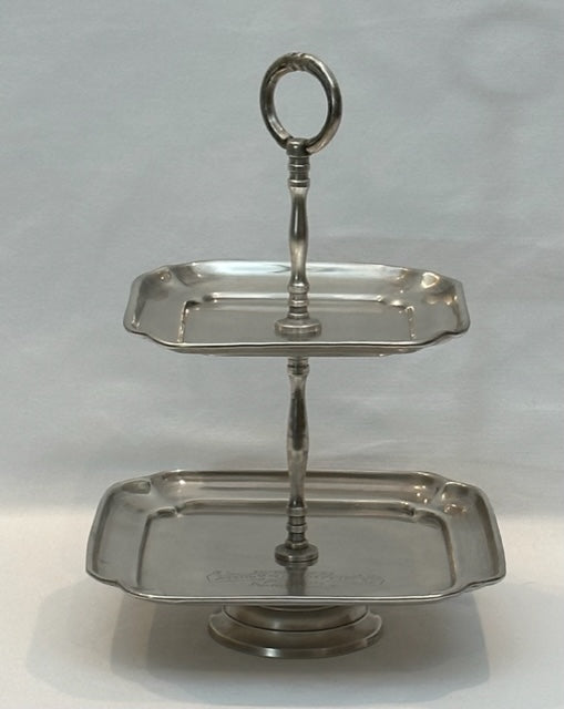 PATISSERIE 2 TIER BRASSERIE (5759702)