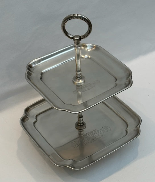 PATISSERIE 2 TIER BRASSERIE (5759702)