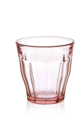 Duralex Picardie Tumbler - Pink