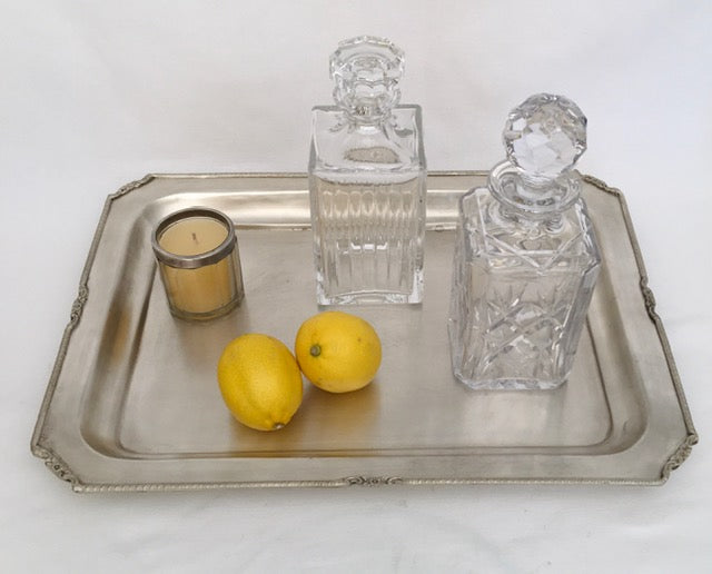 PLATTER RECTANGULAR (SR-525)