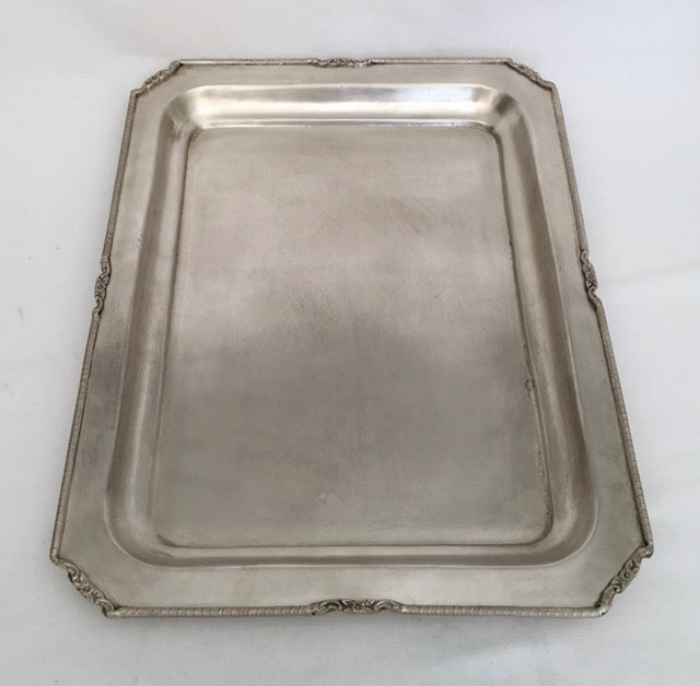 PLATTER RECTANGULAR (SR-525)