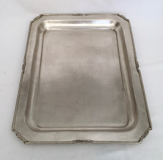 PLATTER RECTANGULAR (SR-525)