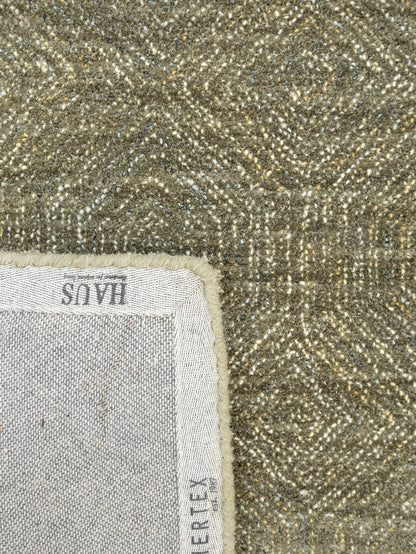 Paradox Rug in Lemongrass - view 2