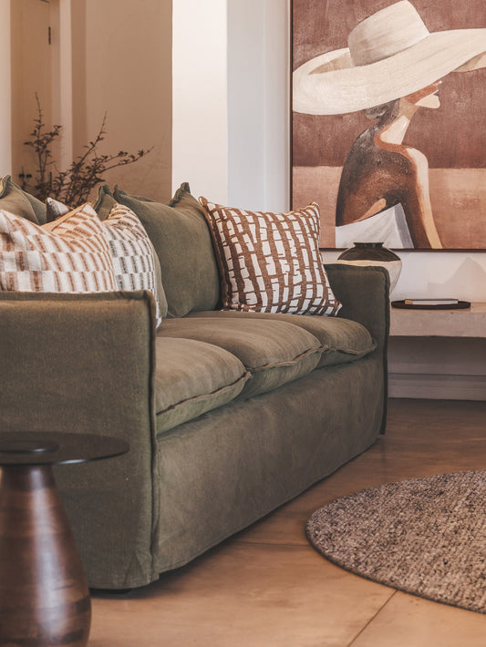 Paulo Sofa 4-Seater - view 2