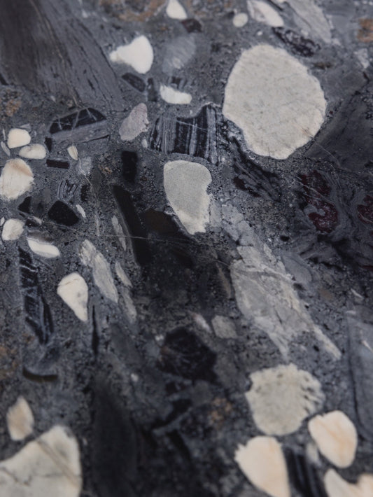 Pebble Cove Bistro Table in Earth - view 2