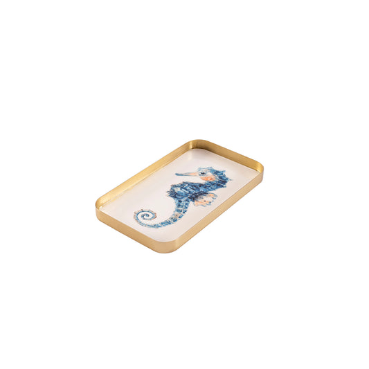Tray Funky Seahorse