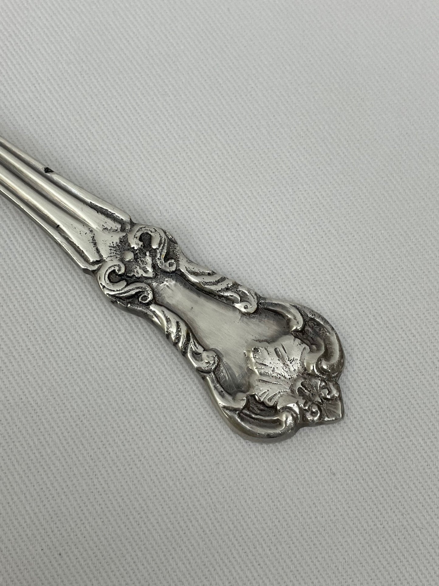SALAD SERVERS ANTIQUE (ST-67/SS)