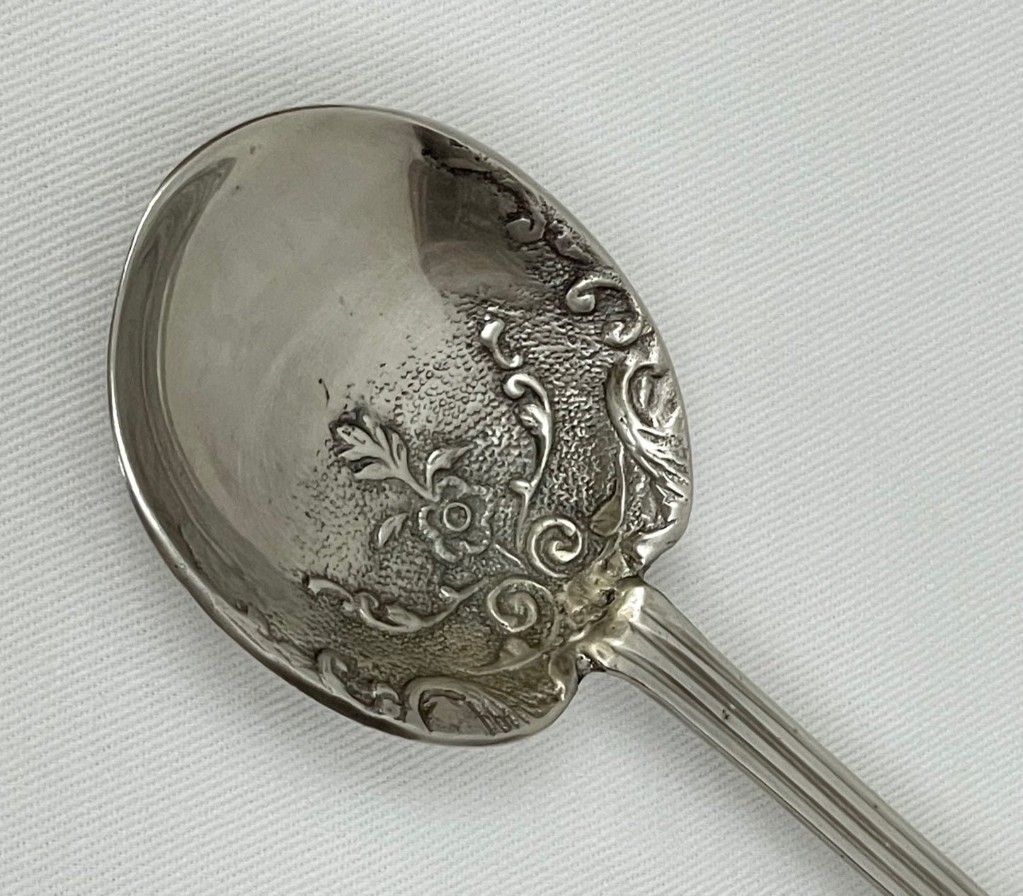SALAD SERVERS ANTIQUE (ST-67/SS)