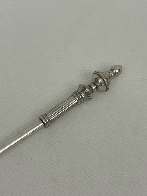 SHOE HORN KINGS PEWTER (ST-159)