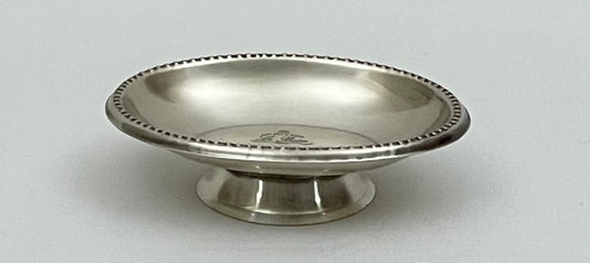 SOAP DISH BEADED ROYAL (7984/SS)