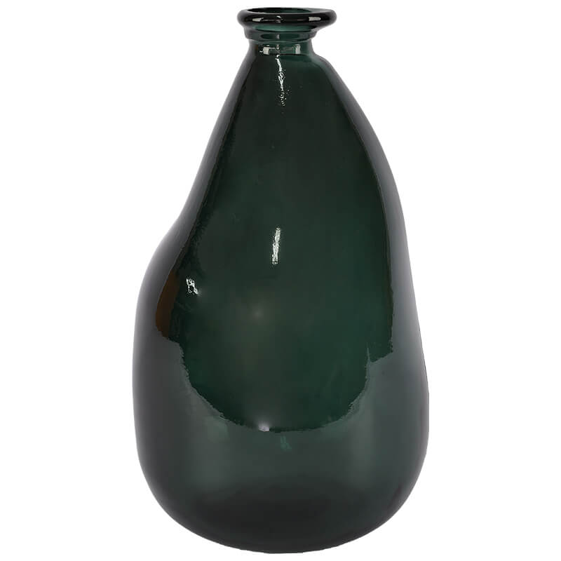 Storm Grey Simplicity Vase